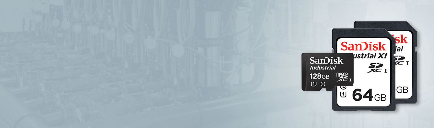 SanDisk推出工业级和汽车级安全SD卡|温度弹性和可靠 - 万博手机iOS,新万博manbetx全站